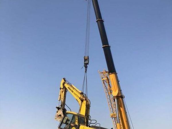 辽中区吊车租赁_吊车出租影响价格有哪些方面